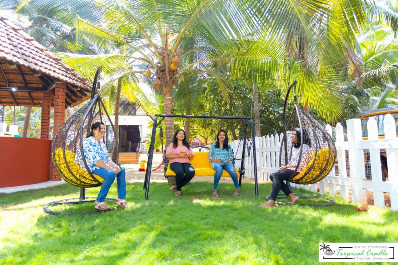 Tropical Cradle @ River Dale Kalyānpur Exterior foto